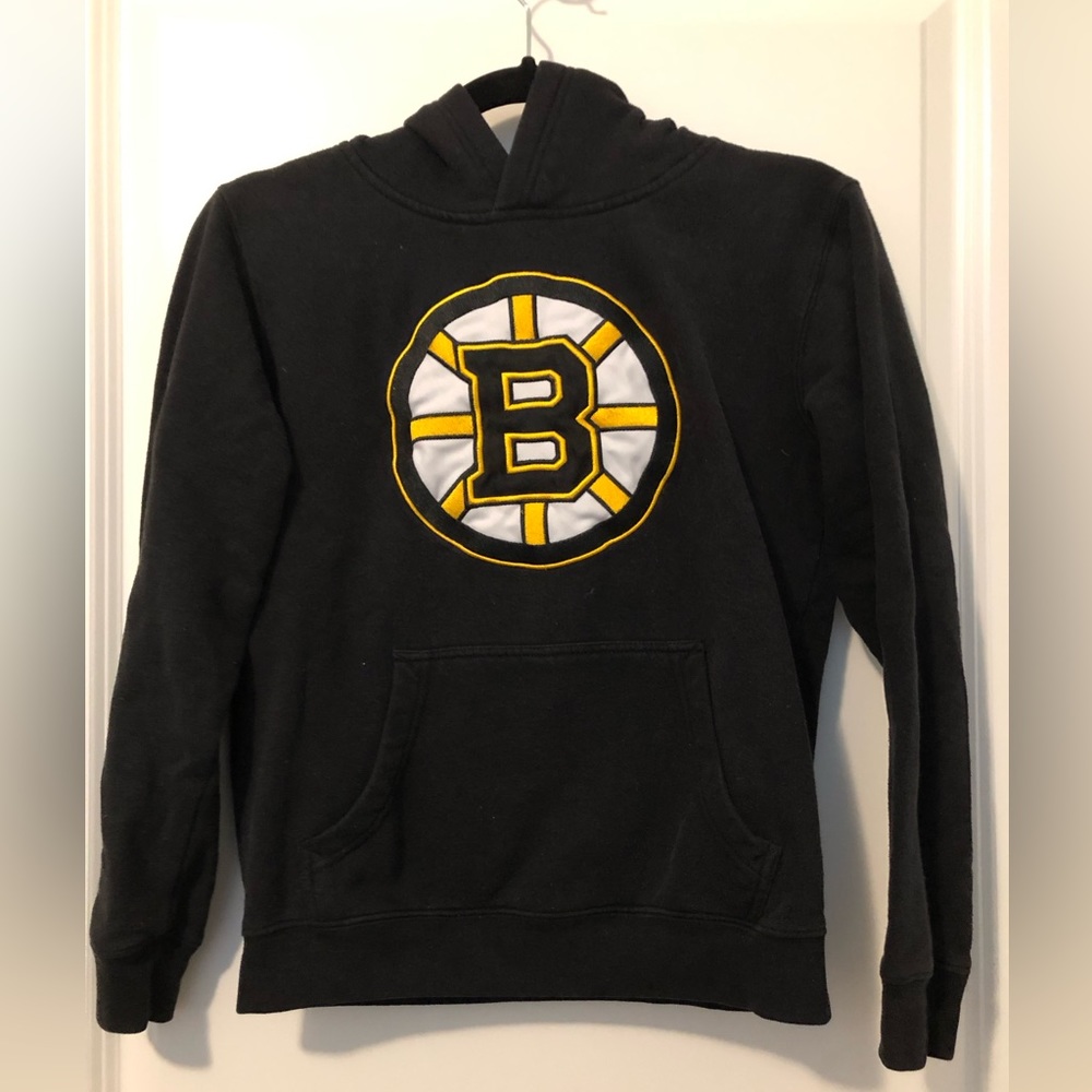 Boston Bruins Kids Sweatshirt